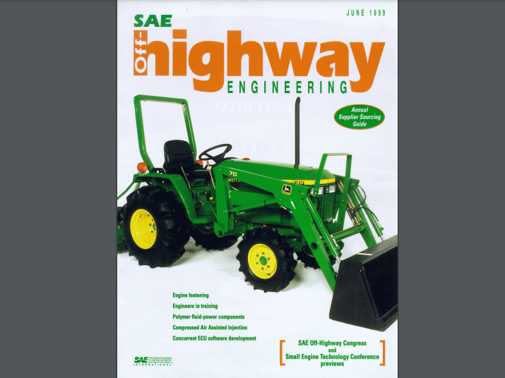 sae international off-highway engineering