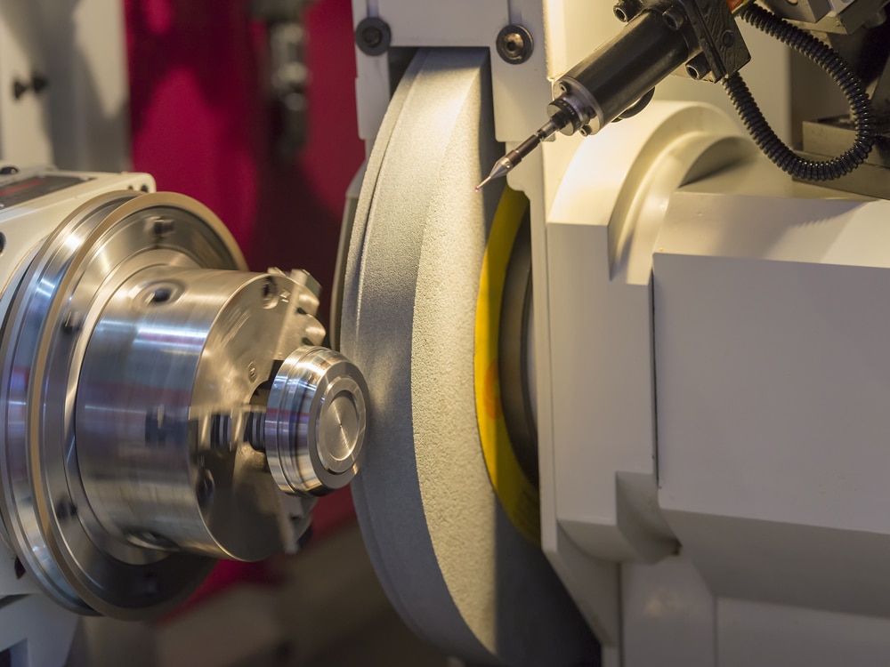 centerless & cylindrical