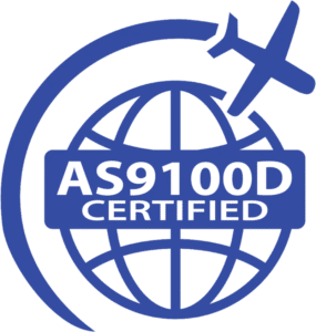 AS9100D logo