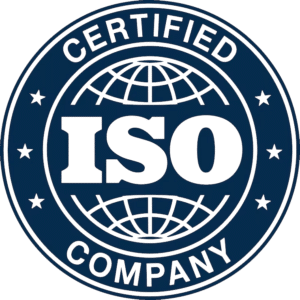 ISO Certified logo