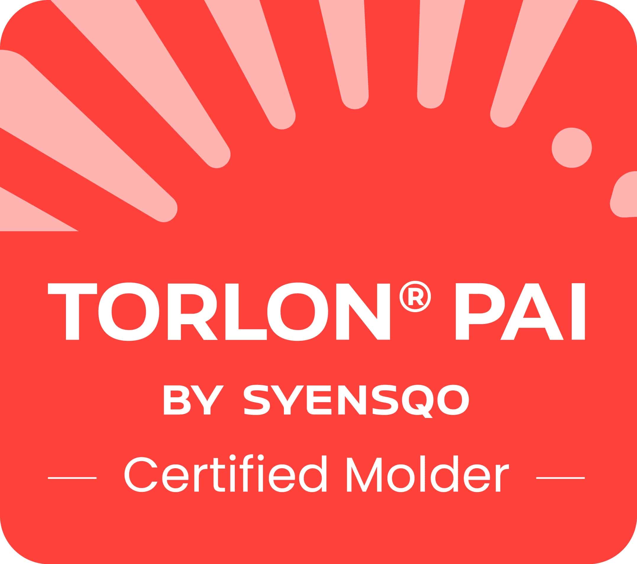 Torlon PAI by Syensqo cert logo